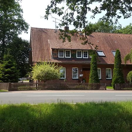 Roehrshof Apartment Bispingen Exterior foto