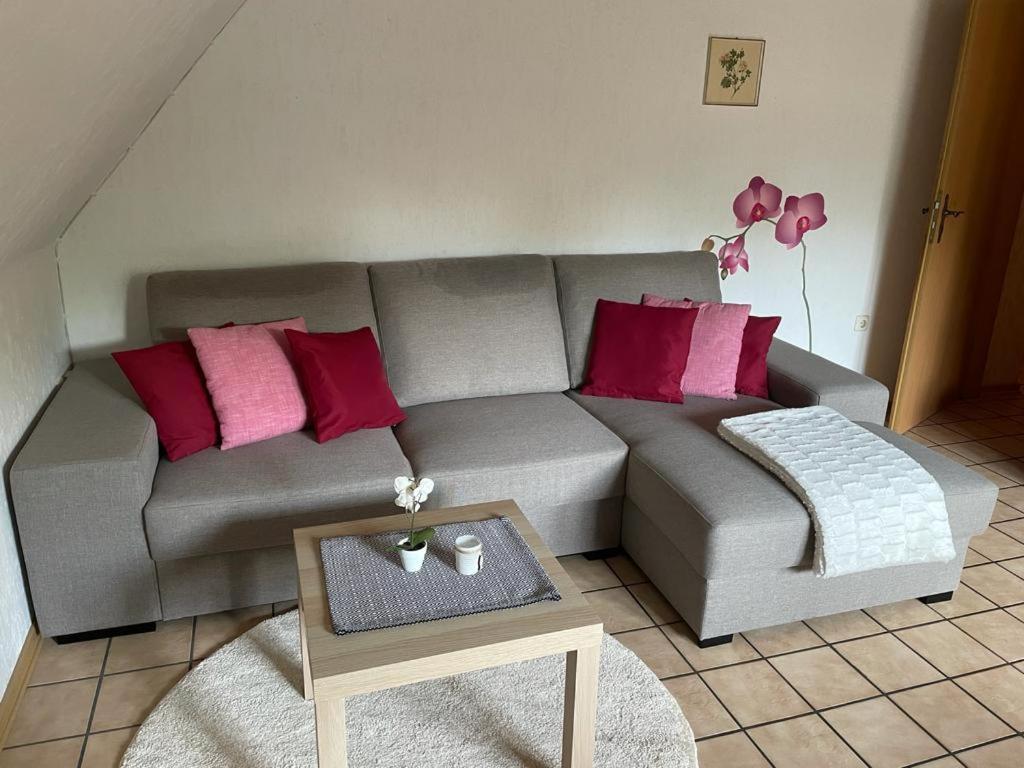 Roehrshof Apartment Bispingen Exterior foto