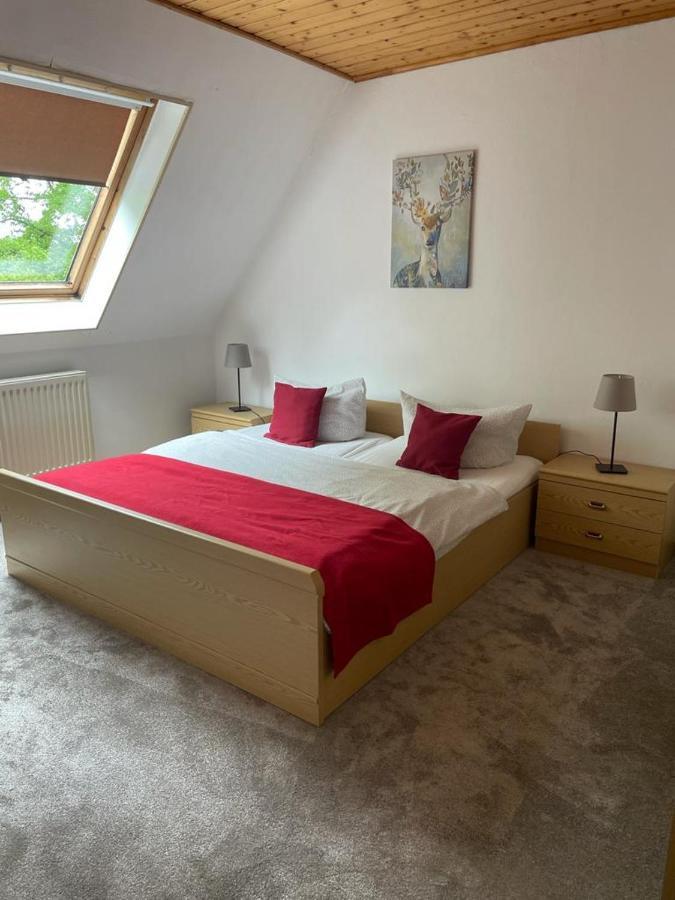 Roehrshof Apartment Bispingen Exterior foto