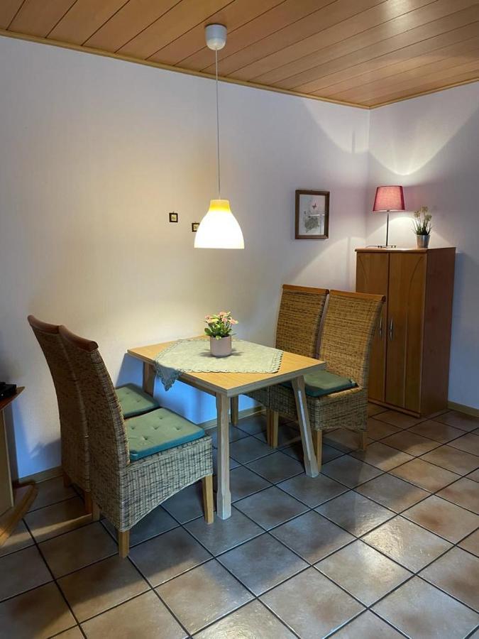 Roehrshof Apartment Bispingen Exterior foto