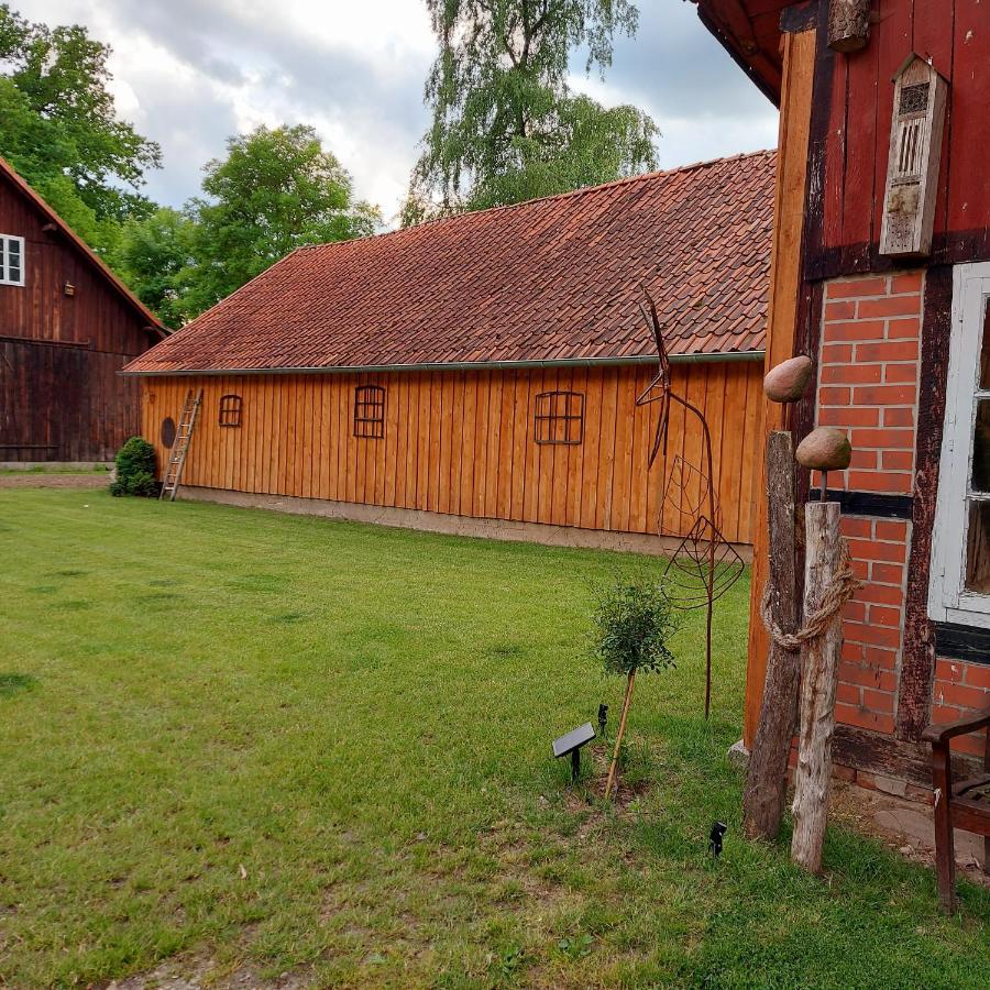 Roehrshof Apartment Bispingen Exterior foto
