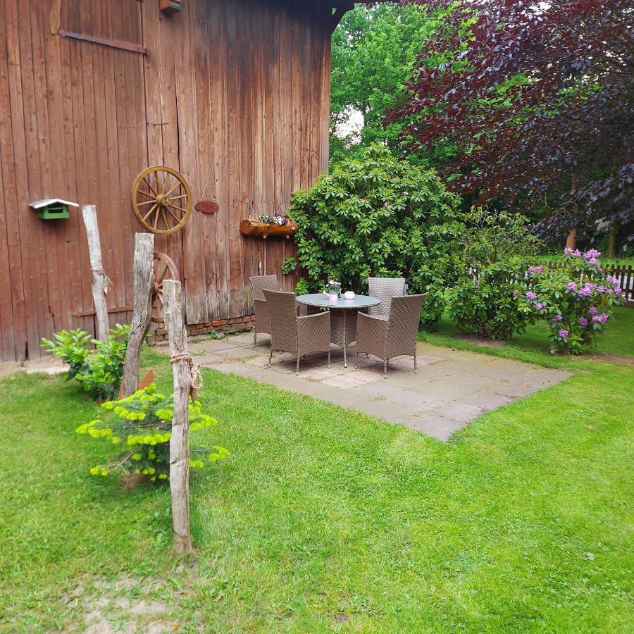 Roehrshof Apartment Bispingen Exterior foto