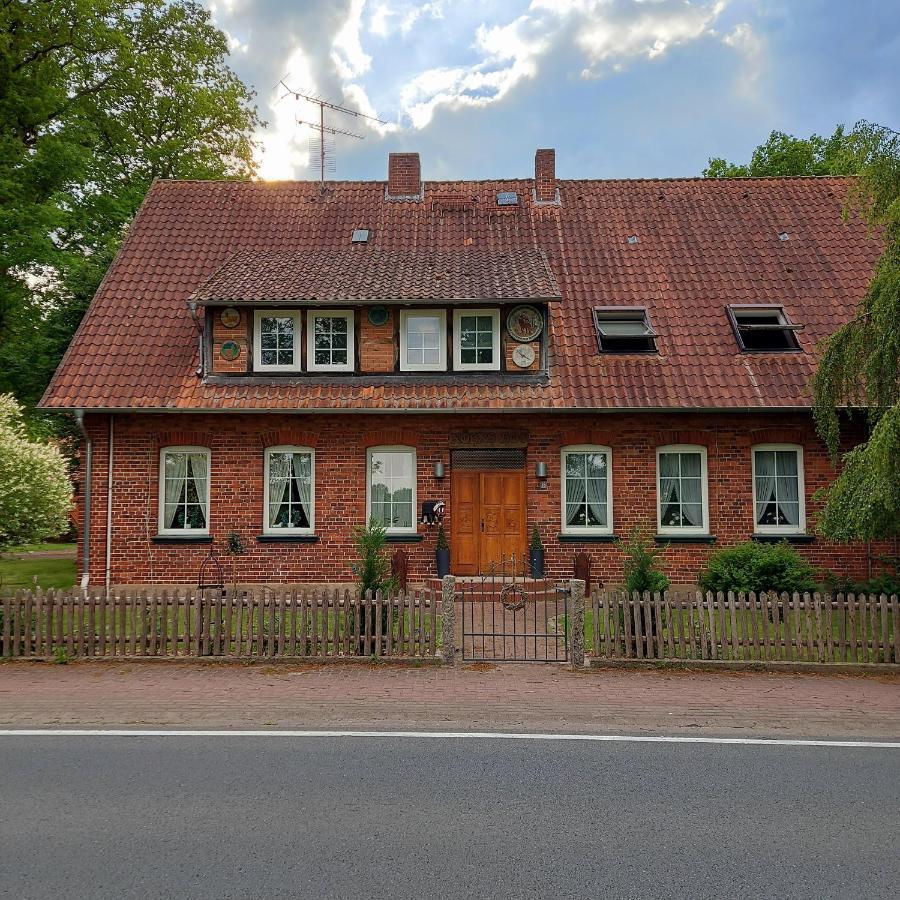 Roehrshof Apartment Bispingen Exterior foto