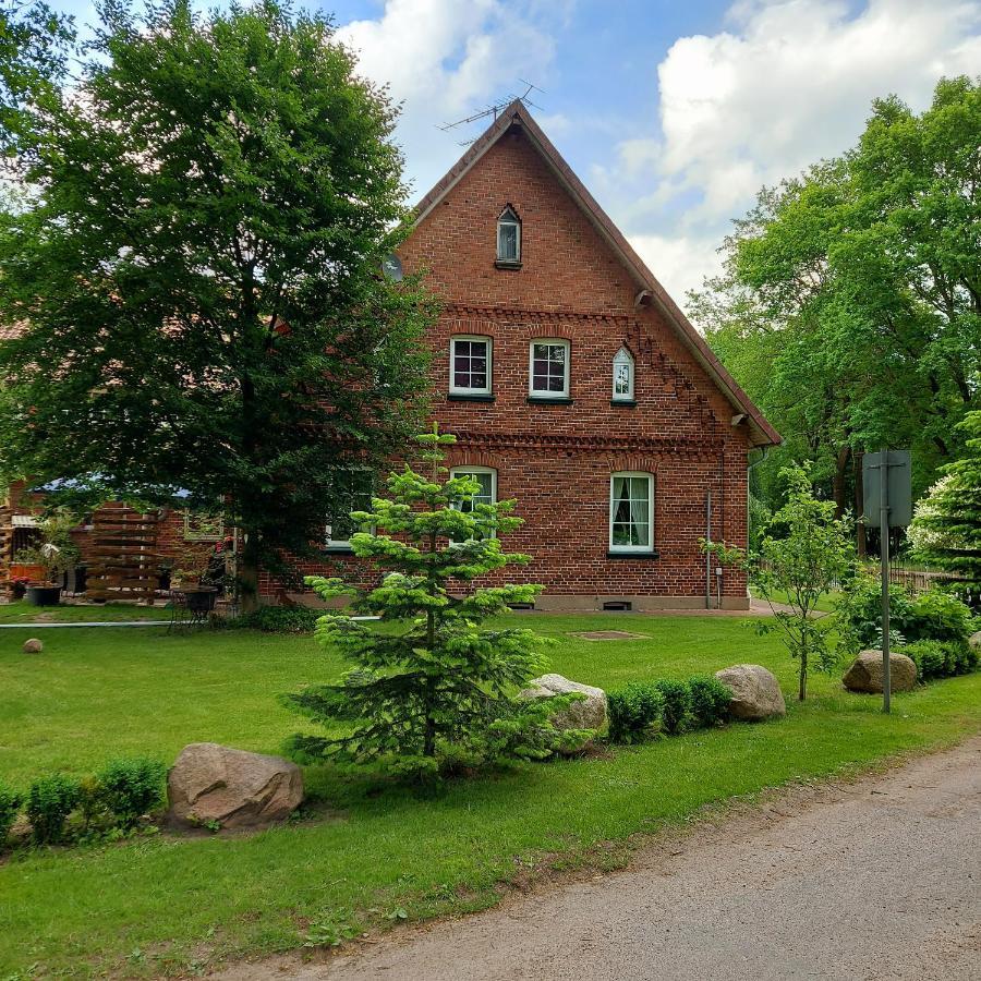 Roehrshof Apartment Bispingen Exterior foto