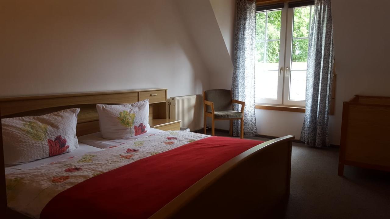 Roehrshof Apartment Bispingen Exterior foto