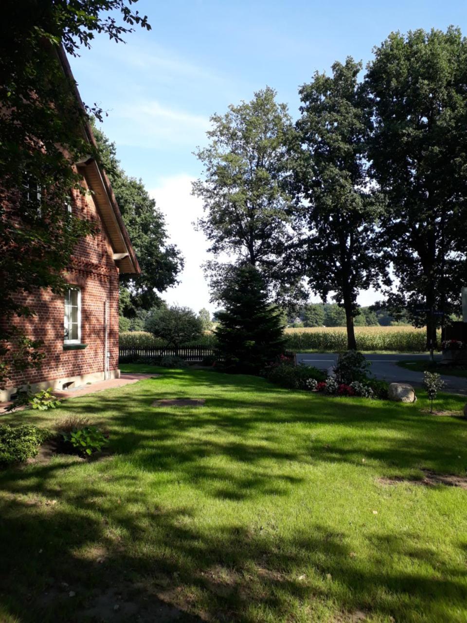 Roehrshof Apartment Bispingen Exterior foto